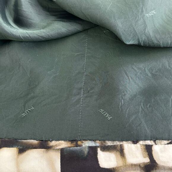 Pauw Amsterdam pleated silk skirt - Picture 7 of 10